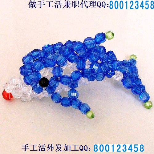  在家做手工活讓你賺錢真方便
