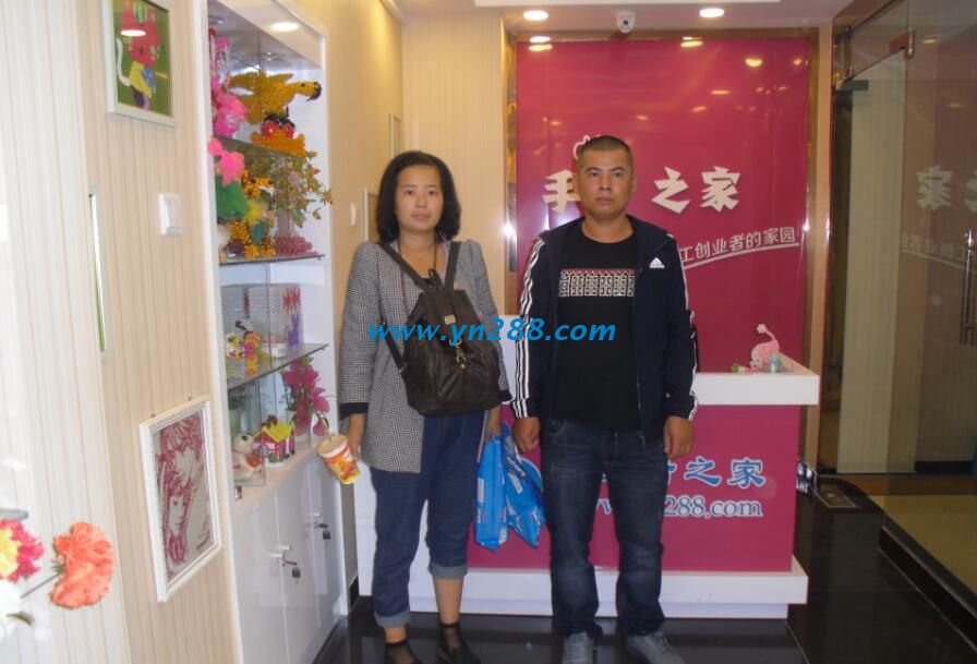 你還在打工嗎？不如創(chuàng)業(yè)做手工活加工