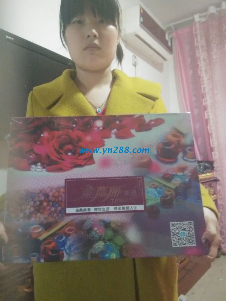 江蘇淮安寶媽張女士在家?guī)殞氈嘤肿鍪止せ钪槔C加工掙錢 江蘇淮安寶媽張女士在家?guī)殞氈嘤肿鍪止せ钪槔C加工掙錢(圖1)