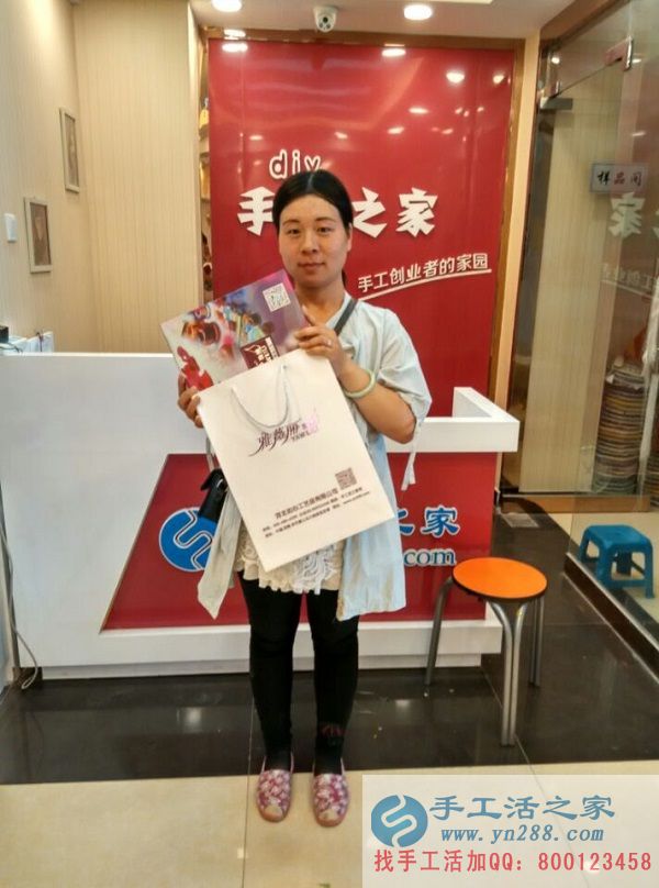 邯鄲哪有適合農(nóng)村婦女在家做不交押金正規(guī)可靠的手工活外發(fā)公司？(圖1)
