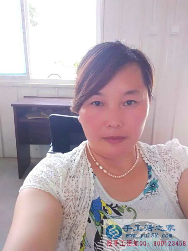 江蘇徐州閆女士收到串珠加工費(fèi)180元，正規(guī)可靠可以在家做的手工活(圖2)