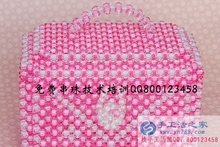 濟南手工活外發(fā)加工合作項目 在家兼職串珠 家庭致富好項目(圖5)