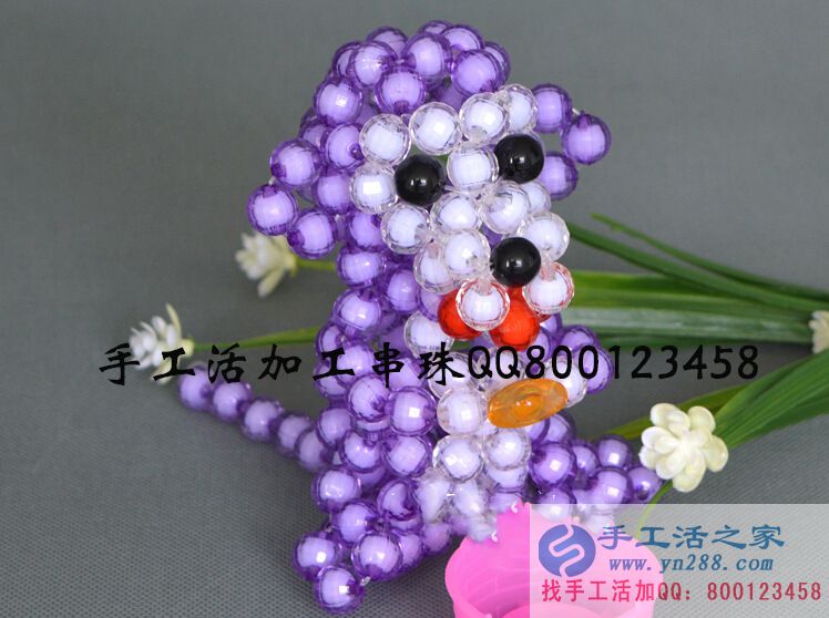 江蘇兼職手工活外發(fā)加工 加工絲網花項目 常年可以兼職做的手工活(圖4)
