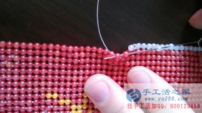 手工活外發(fā)加工兼職  精美珠繡手工活加工制作 無(wú)押金手工活加工外放(圖5)