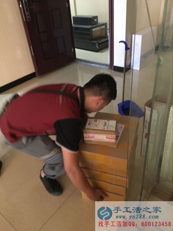 哪里有手工活兼職外發(fā)加工日結工資，2016年8月26日手工活之家發(fā)貨(圖5)