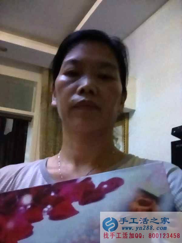 河南漯河有什么適合農(nóng)村婦女做的手工活？王大姐想找手工活做