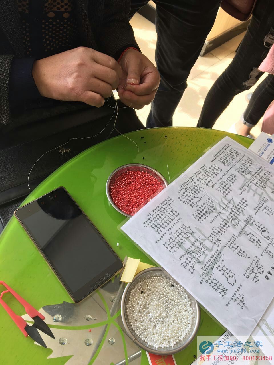 河北定州張先生想掙錢找到手工活之家正規(guī)致富好項目 河北定州張先生想掙錢找到手工活之家正規(guī)致富好項目