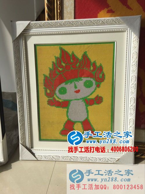 山東泰安梁女士想找個(gè)可以業(yè)余兼職的手工活賺零花錢 山東泰安梁女士想找個(gè)可以業(yè)余兼職的手工活賺零花錢