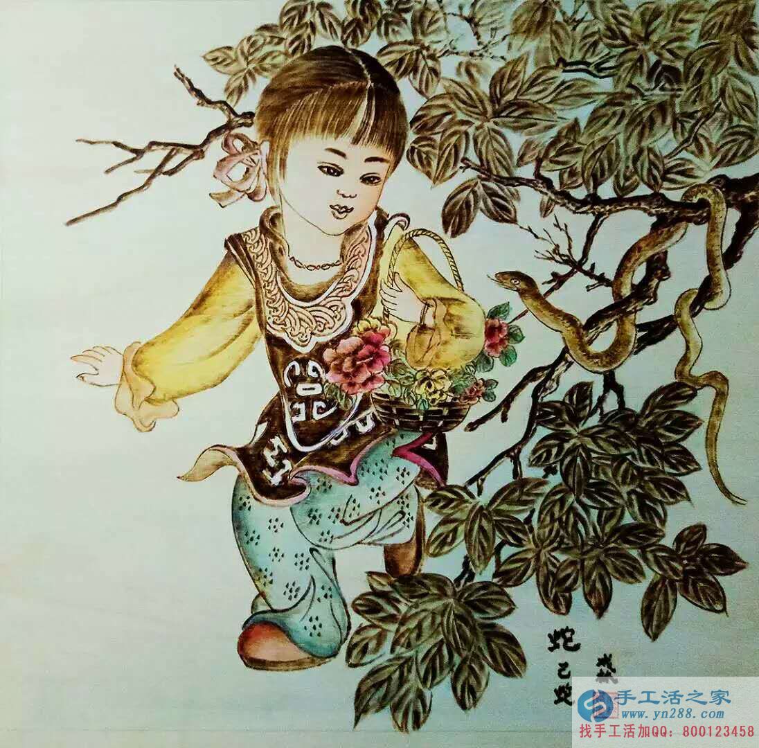【民間手工藝品推介】邱縣傳統(tǒng)純手工烙畫，《十二生肖系列》預(yù)約定制