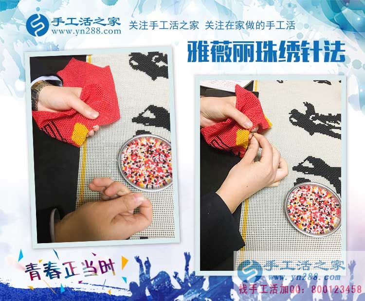 陜西漢中的張女士做手工活除了賺錢，還意外成了快遞中轉(zhuǎn)站，不知不覺又多了一份收入