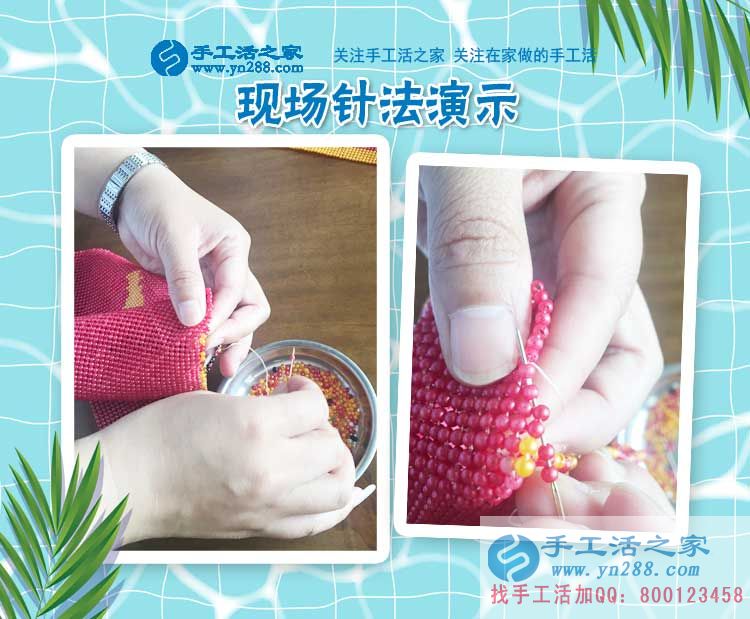 踏破門檻，眾望所歸！河南周口王女士加盟手工活村代理組織人創(chuàng)業(yè)