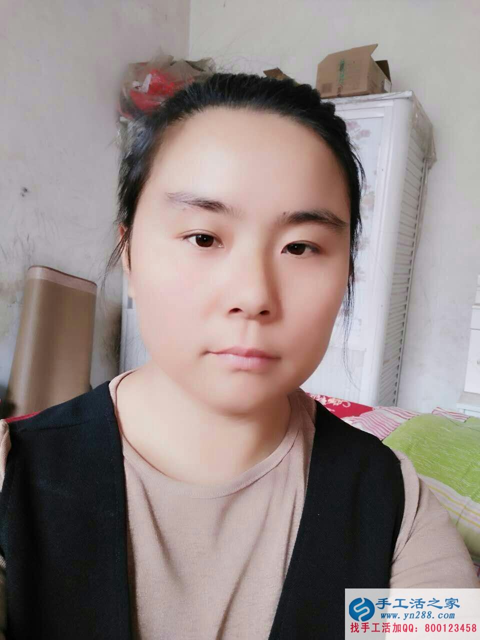 申女士本人照片 申女士本人照片