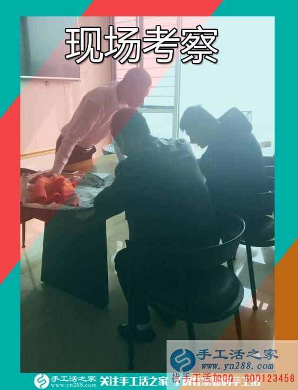 檔案員找到好兼職，內(nèi)蒙古徐女士下班后堅持每天做手工活之家的串珠珠繡畫(圖2)