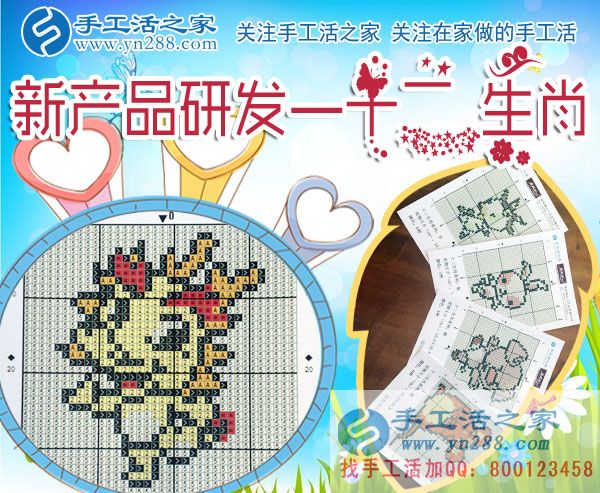 12月7日，手工活之家加工客戶考察合作剪影，可以在家做的手工活，在家串珠手工活，就是正規(guī)的手工串珠外發(fā)加工(圖6)