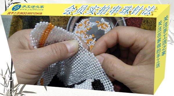 6月22日，考察正規(guī)手工活外發(fā)加工，想接正規(guī)廠家的手工活，看他們怎么做，手工之家接待考察加工客戶剪影(圖4)