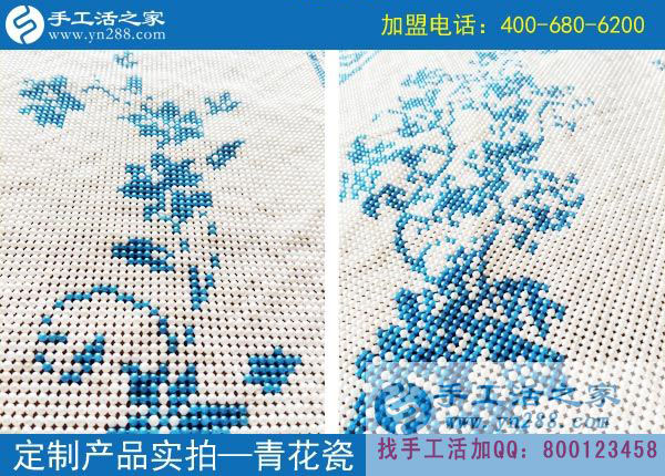 手工活外發(fā)加工兼職  精美珠繡手工活加工制作 無(wú)押金手工活加工外放(圖1)