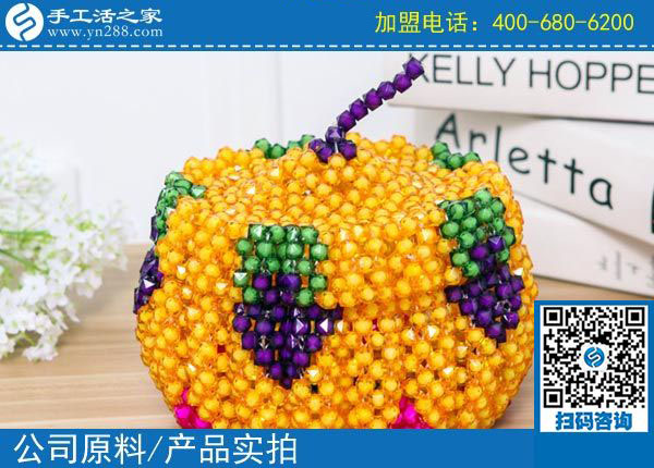 8月4日，在家做手工加工掙錢了，他們是怎樣做到的？手工之家接待考察加工客戶剪影(圖4)
