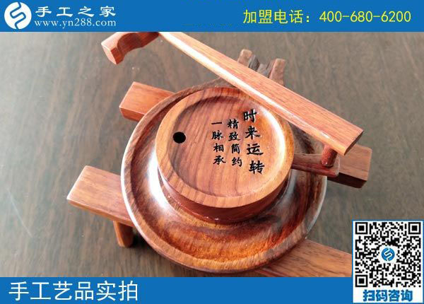 9月1日，在家賺錢的手工活好做嗎？這里的珠繡串珠手工活簡單好學(xué)。手工之家接待考察加工客戶剪影