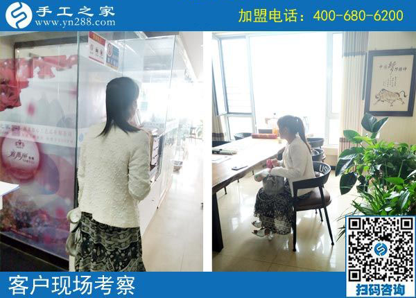 什么也不耽誤，重慶李女士堅持串珠手工活加工賺錢
