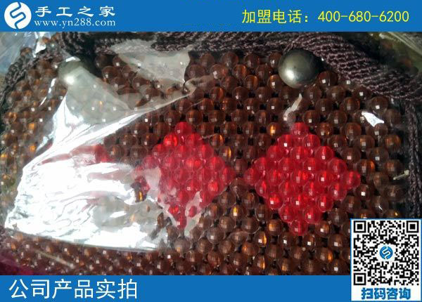 勤奮的女人最 “旺”家，河北唐山于女士做免押金手工活兼職掙錢