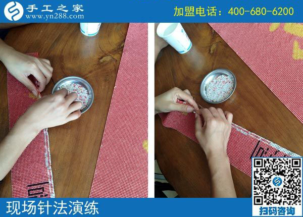 按時(shí)結(jié)算免押金手工活加工費(fèi)，重慶璧山秦女士又來(lái)了