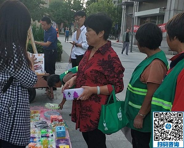 助力創(chuàng)新創(chuàng)業(yè)、綻放手工風(fēng)采--------記手工之家參加邯鄲市叢臺(tái)區(qū)創(chuàng)業(yè)項(xiàng)目展銷活動(dòng)