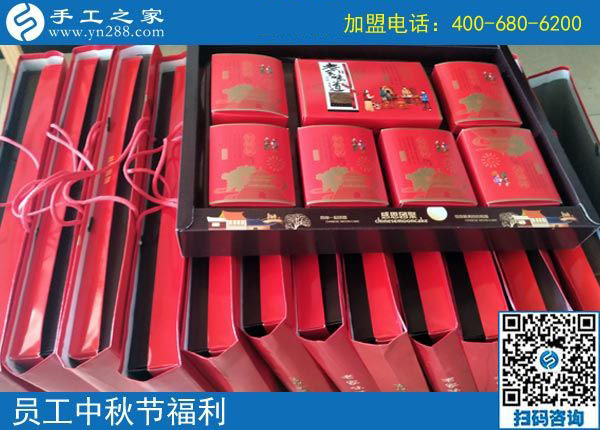 9月23日，正規(guī)手工活加盟企業(yè)的加工團隊是什么樣子？手工之家的每一天都在前行