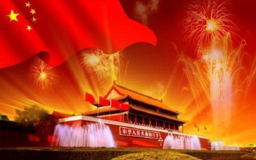 親愛的共和國，生日快樂！(圖3)