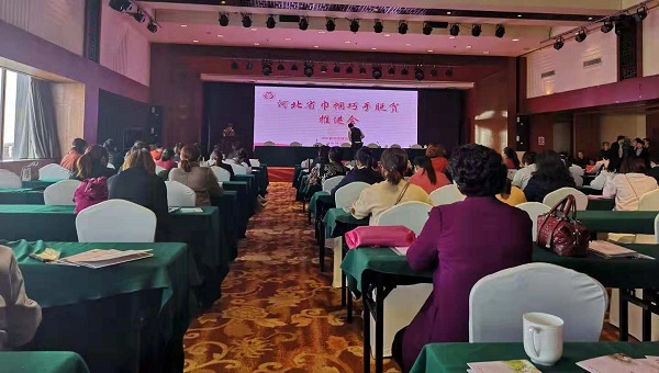 助力省“巾幗巧手脫貧”，手工之家一直在行動(dòng)