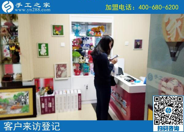 10月15日，考察正規(guī)手工活外發(fā)加工廠家的外發(fā)手工活，應(yīng)該考察什么？手工之家接待考察合作加工客戶剪影