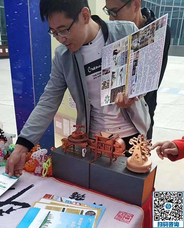依托政府雙服政策，展示企業(yè)雙創(chuàng)成果