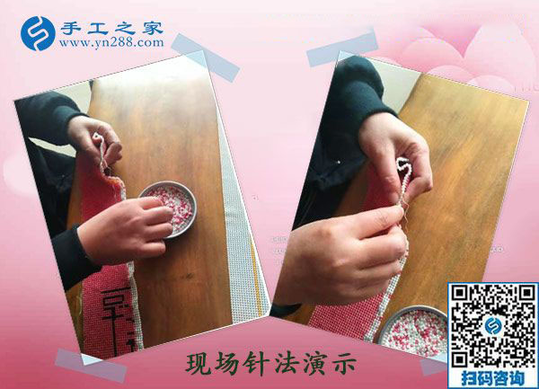 最適合家庭主婦的掙錢(qián)外發(fā)手工活，重慶蘇女士找到了