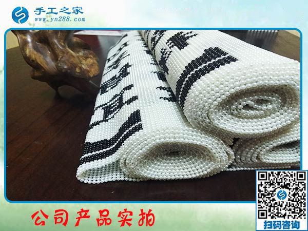 一次就結(jié)算12000元加工費，做免押金手工活加盟項目的江蘇劉先生是怎樣做到的