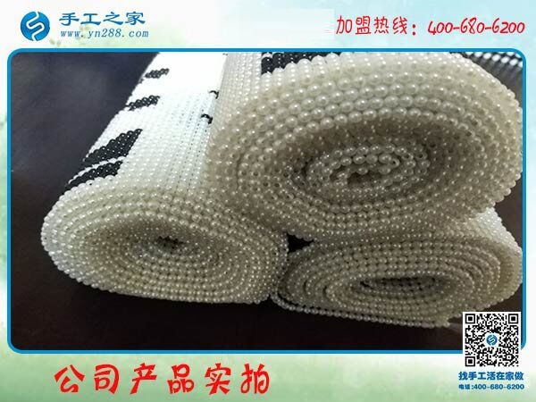 有手工活加工經(jīng)驗(yàn)做這個(gè)免押金手工活更好，山東聊城楊女士的經(jīng)驗(yàn)之談