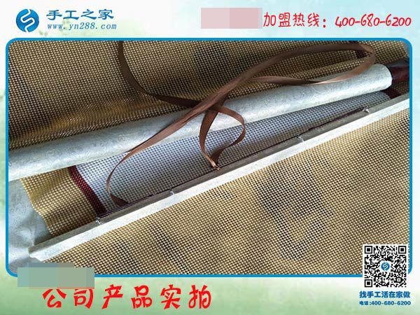 在家做手工活15天，邯鄲廣平縣沈女士完成多幅豎版雅薇麗珠繡！(圖4)