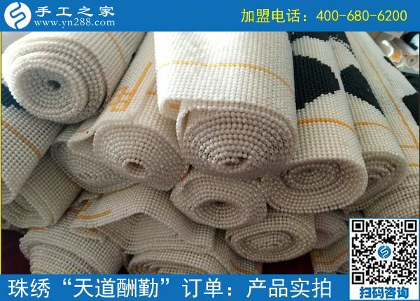 空閑時(shí)間全干這個(gè)了，河北邯鄲趙女士做手工活加盟項(xiàng)目掙錢后說