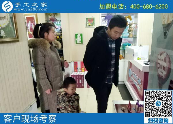 2月28日，可以寄到家做的手工活，好不好的標(biāo)準(zhǔn)是什么？手工之家接待考察加工客戶剪影