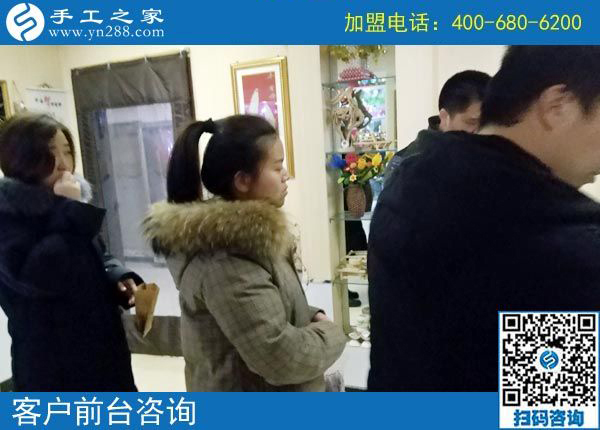 2月28日，可以寄到家做的手工活，好不好的標(biāo)準(zhǔn)是什么？手工之家接待考察加工客戶剪影