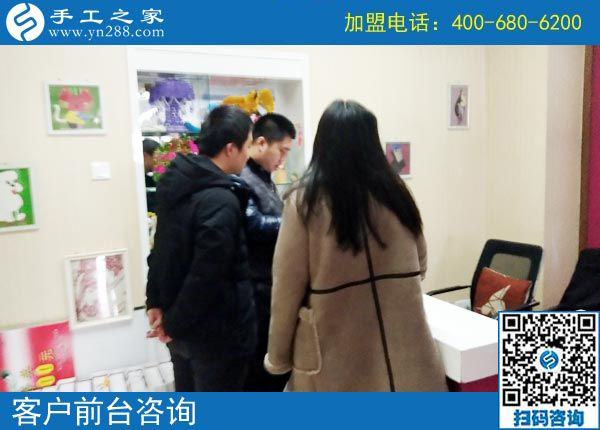 2月28日，可以寄到家做的手工活，好不好的標(biāo)準(zhǔn)是什么？手工之家接待考察加工客戶剪影