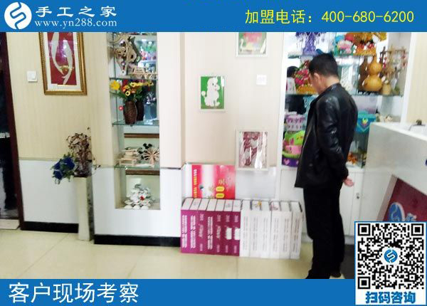 3月10日，為什么都說這個(gè)免押金手工活正規(guī)可靠？手工之家接待考察加工客戶剪影