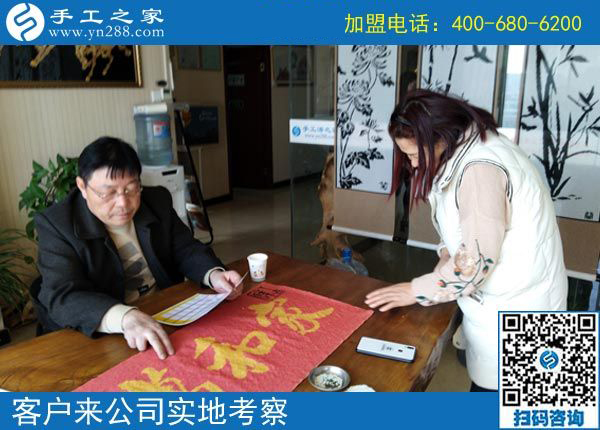 帶回家做的手工活好做嗎？怎么接收材料、交付成品？江蘇宿遷馬女士這樣說(shuō)