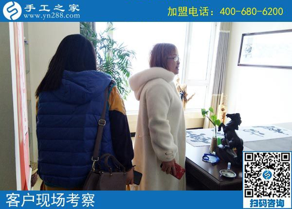 3月15日，特殊的日子里談?wù)勅绾握业秸?guī)手工活外發(fā)加工廠家，如何不上當(dāng)？手工之家接待考察加工客戶剪影
