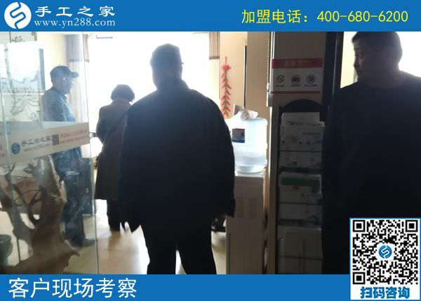 3月15日，特殊的日子里談?wù)勅绾握业秸?guī)手工活外發(fā)加工廠家，如何不上當(dāng)？手工之家接待考察加工客戶剪影
