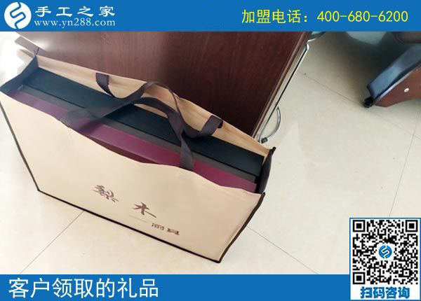 3月17日，想接正規(guī)廠家的手工活就選這里的珠繡免押金手工活，手工之家接待考察加工客戶(hù)剪影