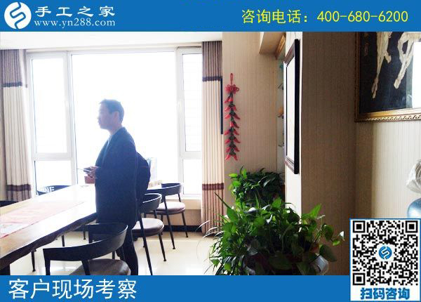 3月31日，什么是正規(guī)手工加工回收項(xiàng)目？什么是正規(guī)沒有押金的手工活？看正規(guī)企業(yè)是怎樣做的。手工之家接待考察加工客戶剪影