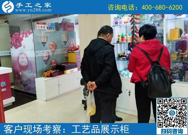 4月15日，找正規(guī)可以寄到家做的手工活，找手工加工回收項(xiàng)目，該注意些什么？手工之家接待考察加工客戶剪影