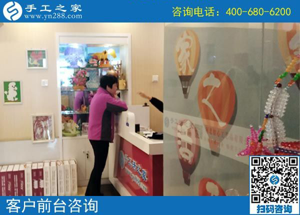 新鄉(xiāng)手工活加工可靠嗎？牛女士為什么要舍近求遠來到手工之家(圖1)