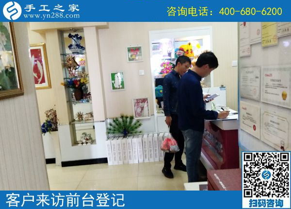 認(rèn)準(zhǔn)在家做手工加工掙錢的方法，遼寧丹東張先生邊上班邊做兼職