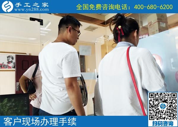 如果你問哪里有靠譜的手工活兼職？江蘇徐州韓女士告訴你(圖1)
