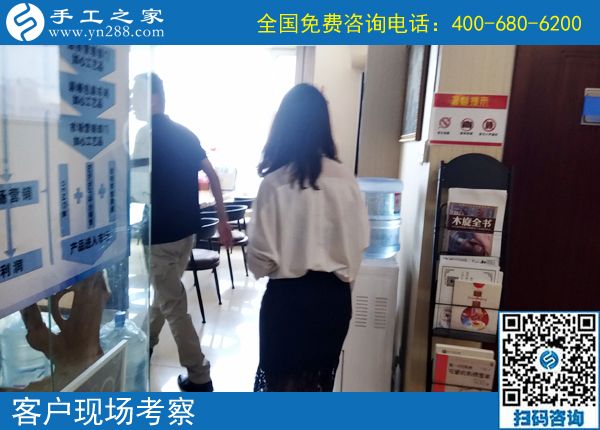 貴州遵義袁女士找到正規(guī)的兼職手工活，實(shí)現(xiàn)了業(yè)余增收(圖1)